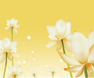 B3086-时尚简约-花类-荷花