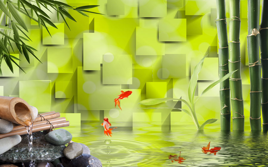 A013421-1123-3D-竹子