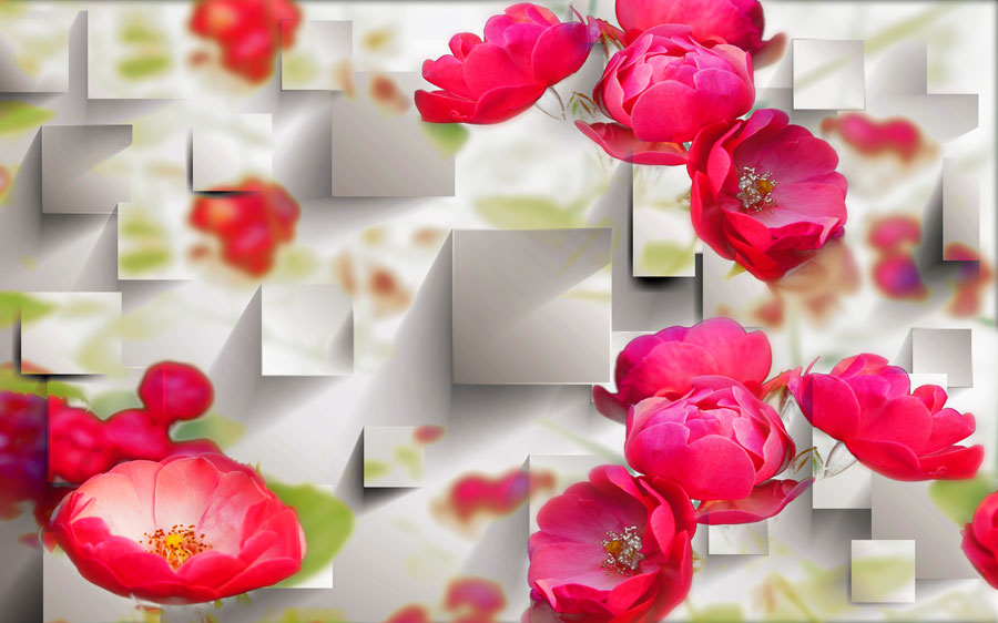 A013423-1127-3D-花