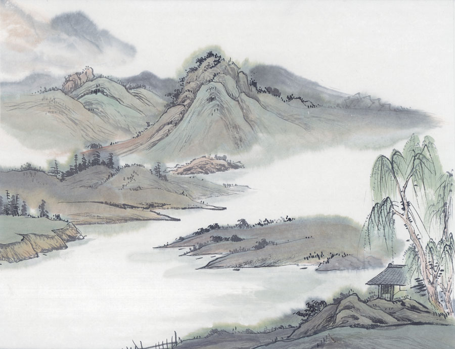 A040101-国画山水48