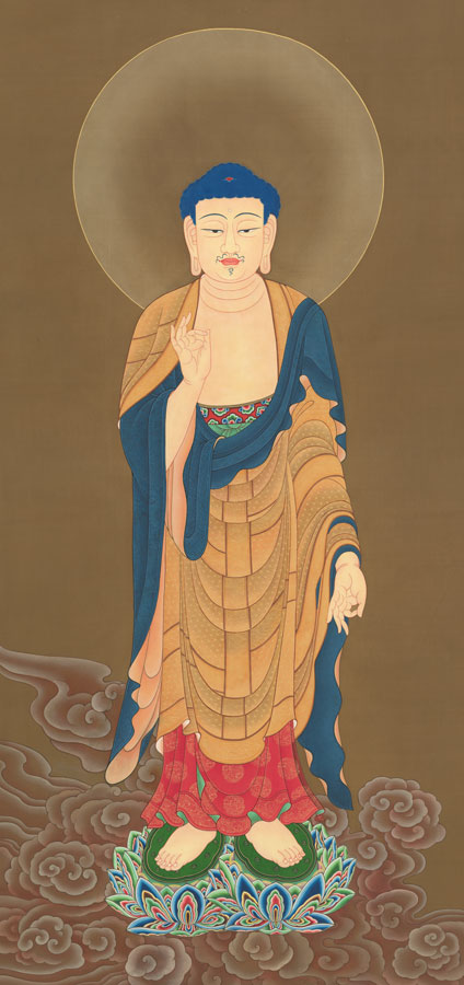 A023607-阿弥陀佛