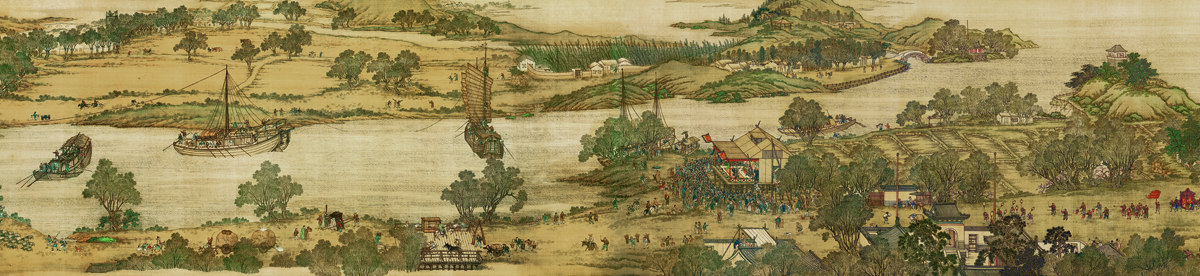 F7000-清院本 清明上河图G段