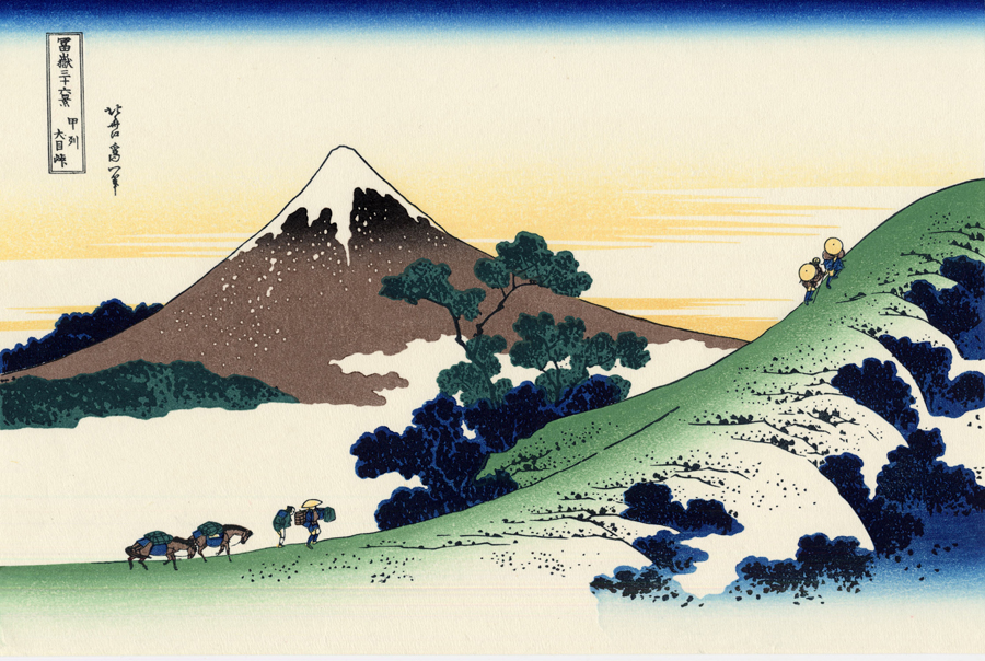 B626中式-国画山水