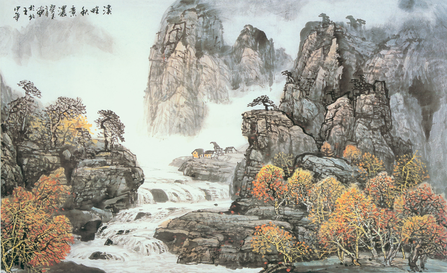 B2830中式-山