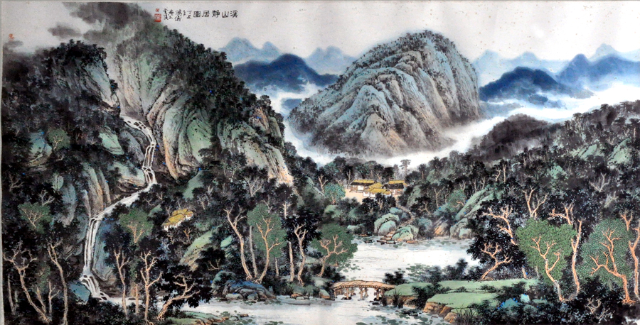 B2838中式-山