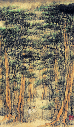 A001066中式风韵-山水风景-润松 (13)
