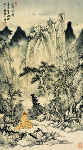 A001068中式风韵-山水风景-润松 (15)