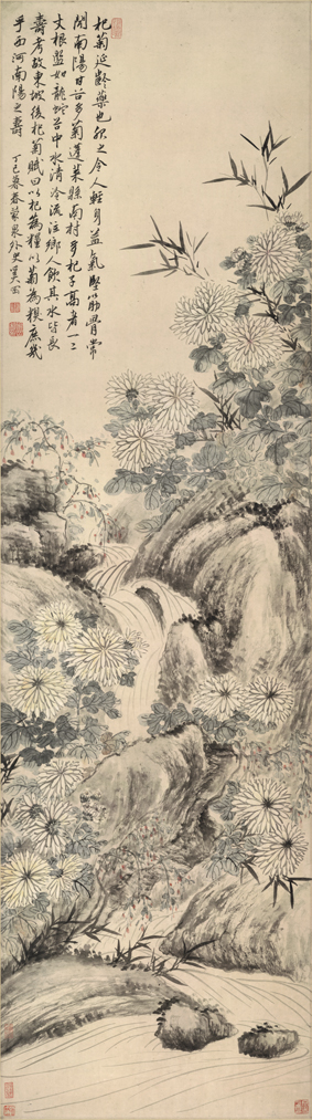 A001206中式风韵-山水风景