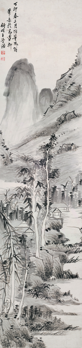 A001239中式风韵-山水风景