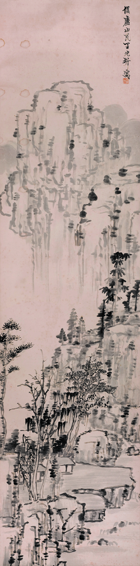 A001237中式风韵-山水风景