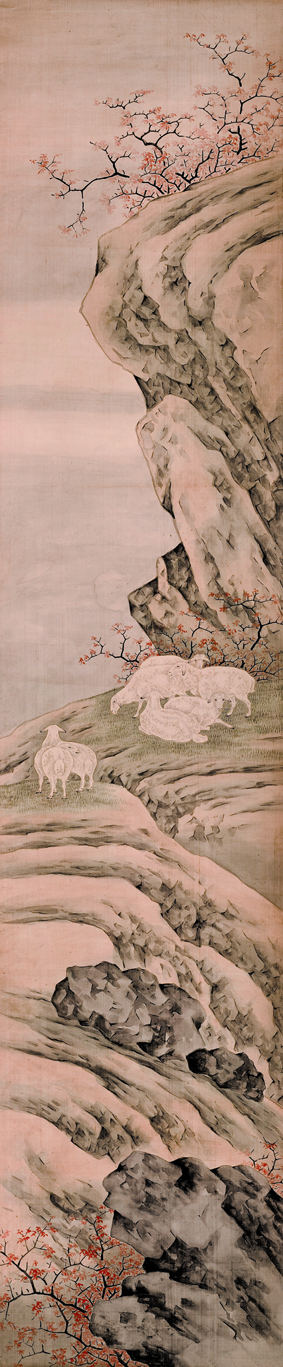 A001246中式风韵-山水风景
