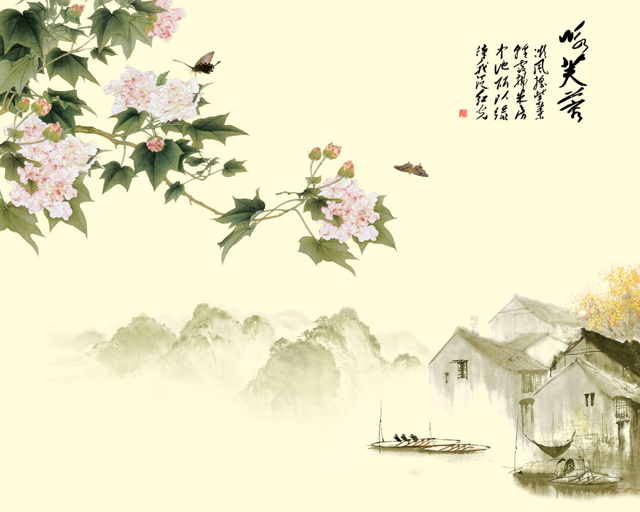 A013267-609中式风韵-房屋
