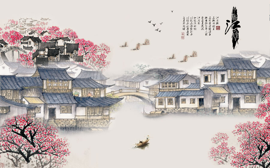 A014273-中式风韵-房屋