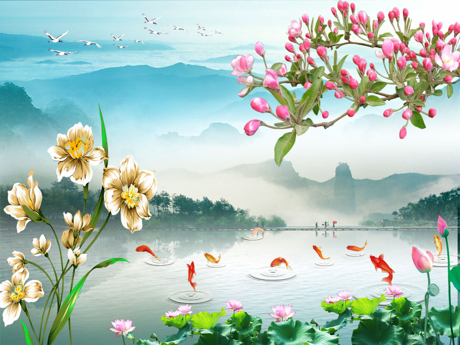 A039946-山水风景