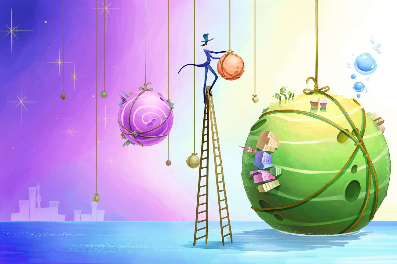 A002902-动漫卡通-抽人物