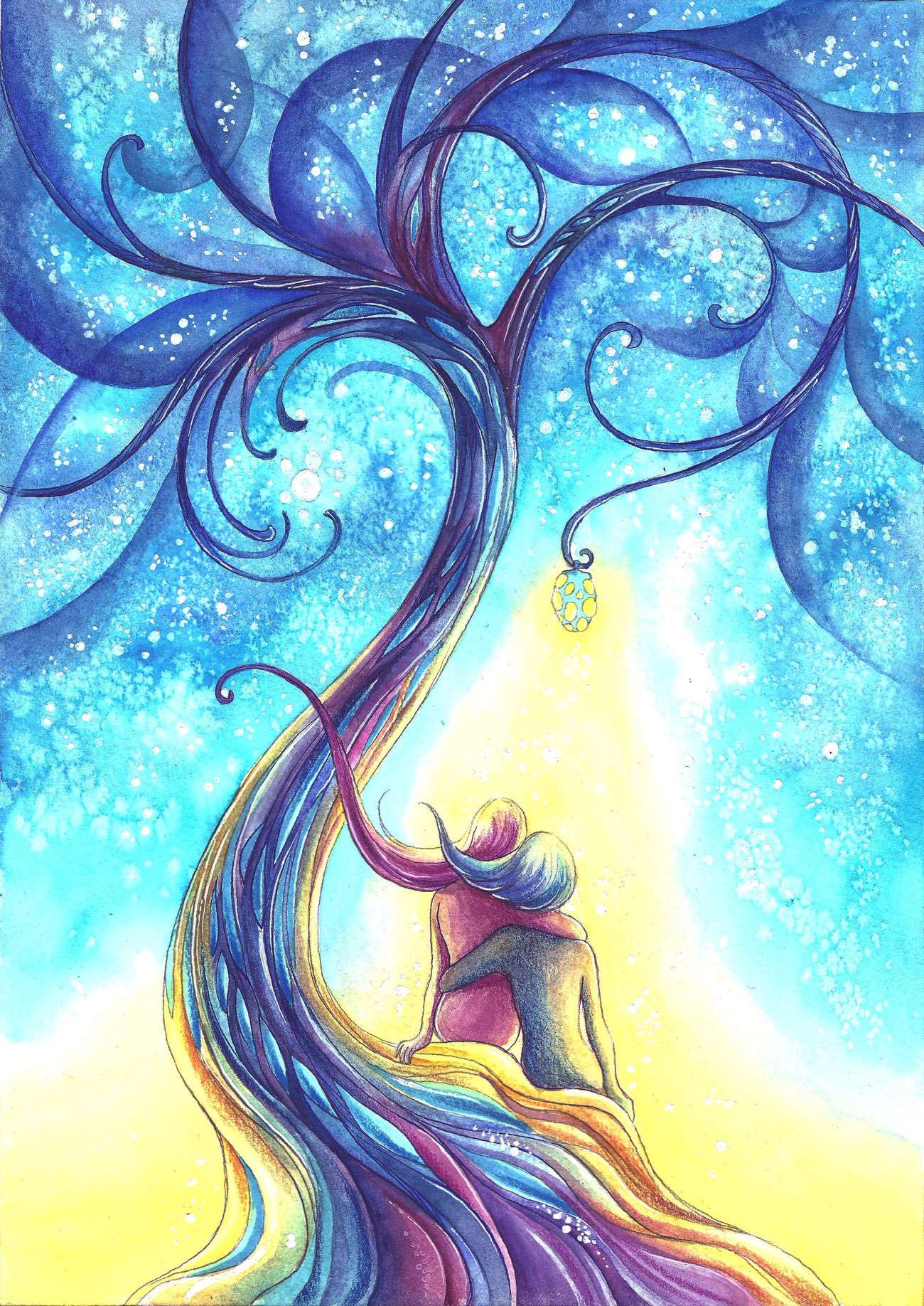 A005698-动漫卡通-抽象-浪漫情侣