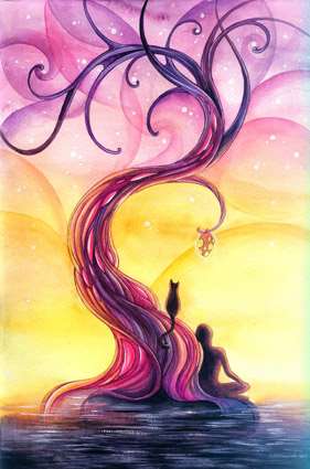 A005699-动漫卡通-抽象-浪漫情侣