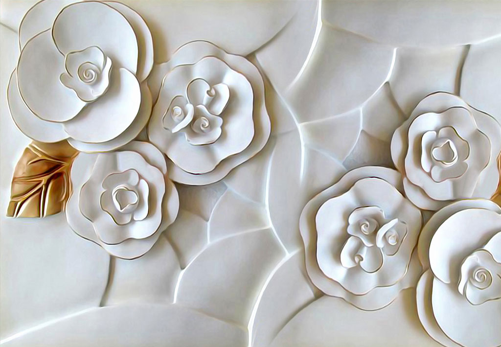 A013077-石雕-玫瑰花