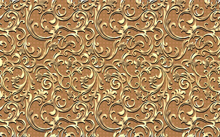 A013471-浮雕-欧式花纹