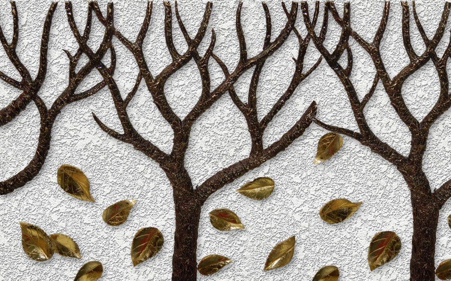 A040073-浮雕-树干