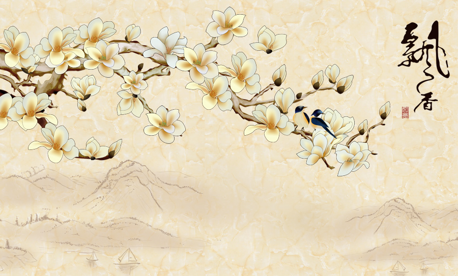 A040294-浮雕-飘香