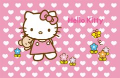 A040768-动漫卡通-Hello kitty