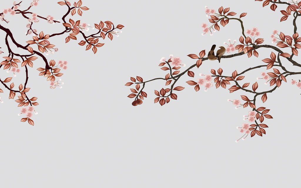 MY-2002-花----鸟