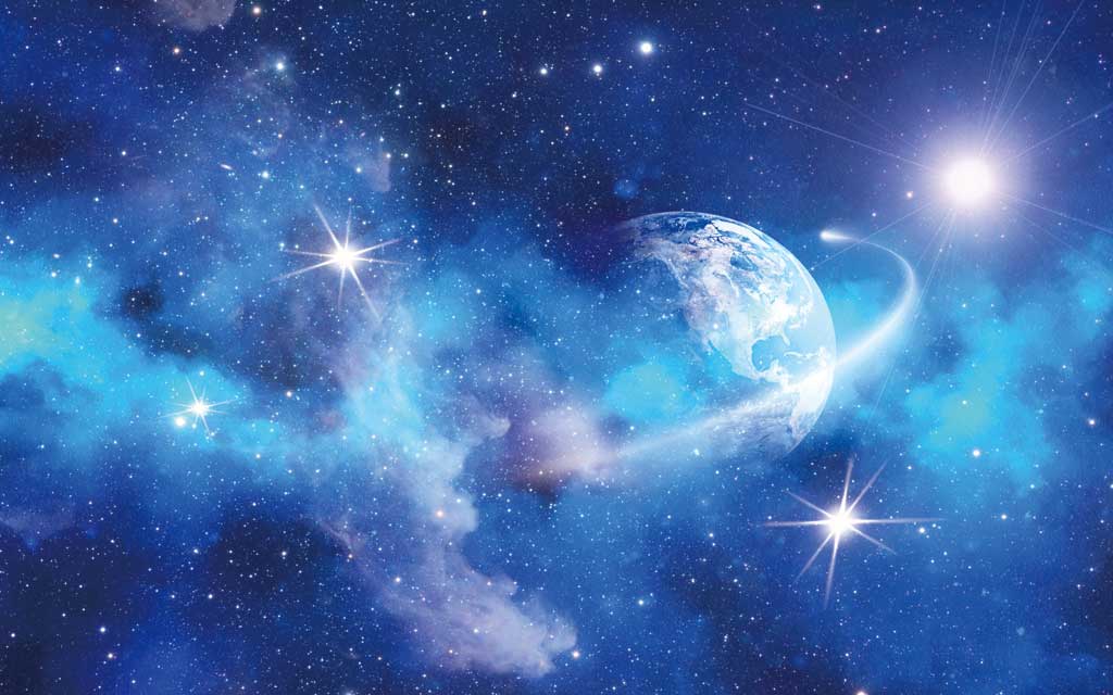 A058213星空