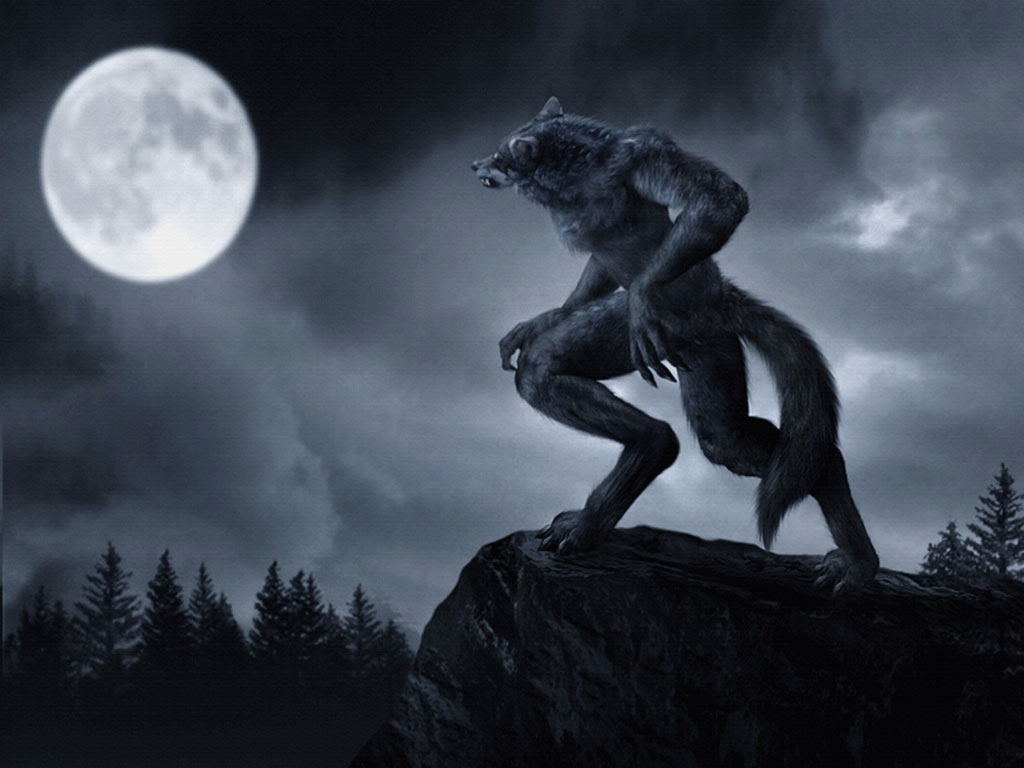 The Wolfman 2010 Wallpaper