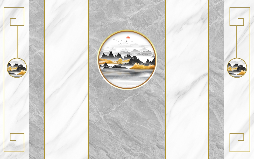 FY047新中式