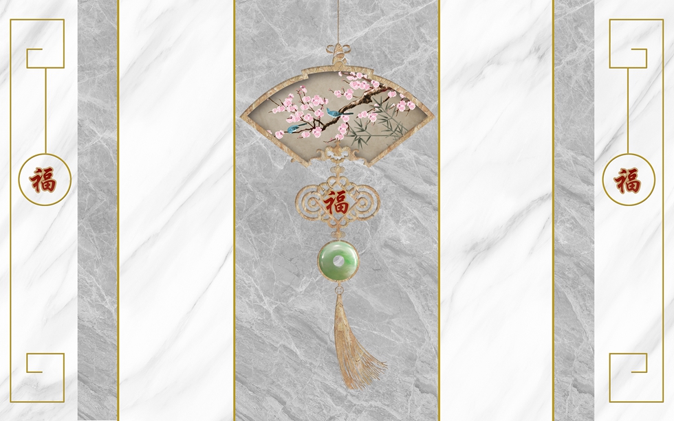 FY048新中式