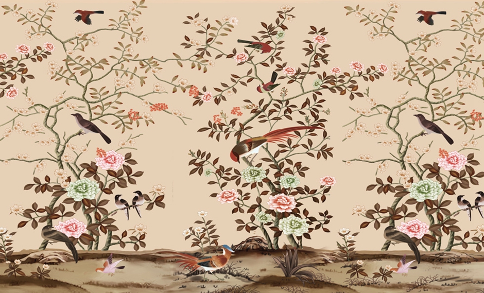 A059918花鸟