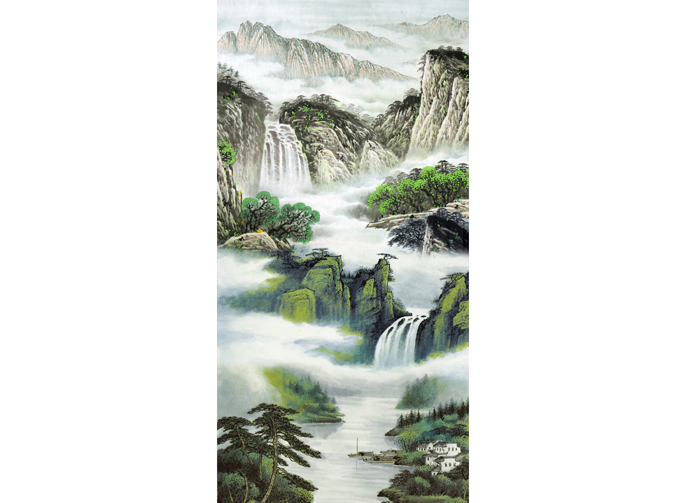 A053180山水图
