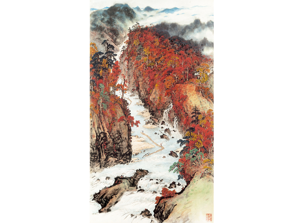 A057472山水