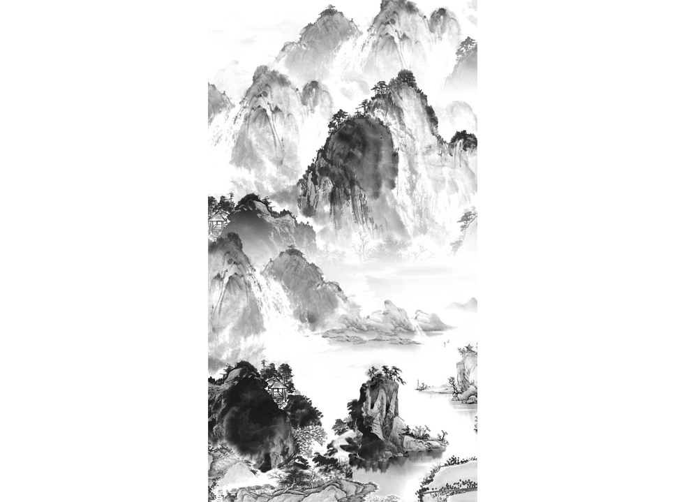A057966--山水玄关