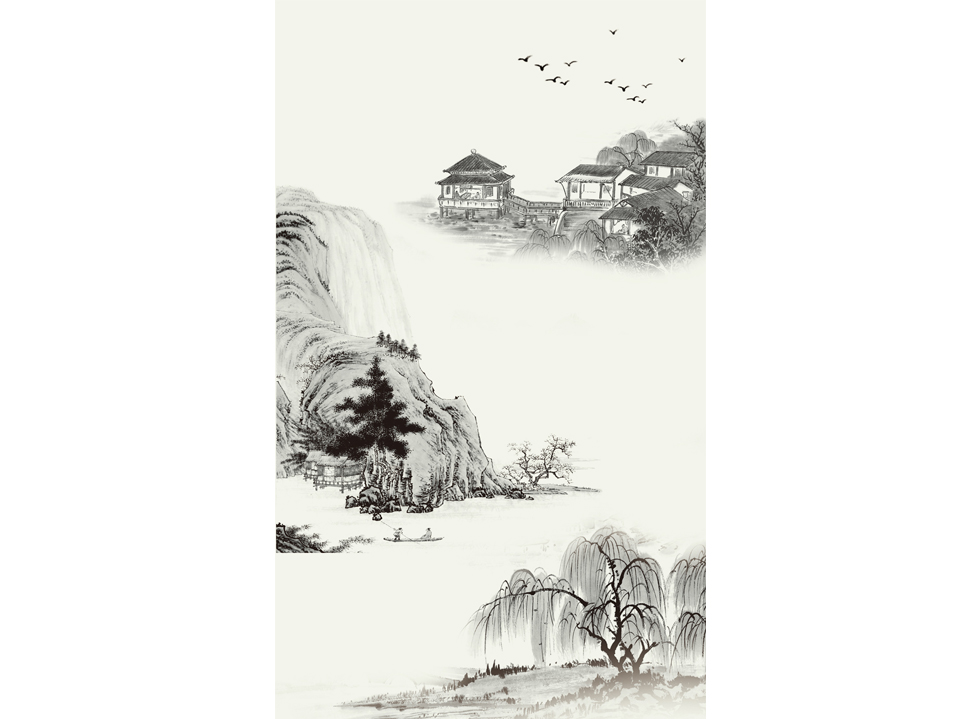 A060276山水情
