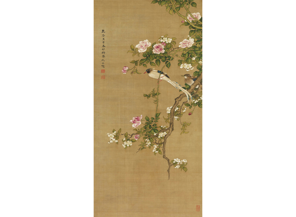 A058752花鸟