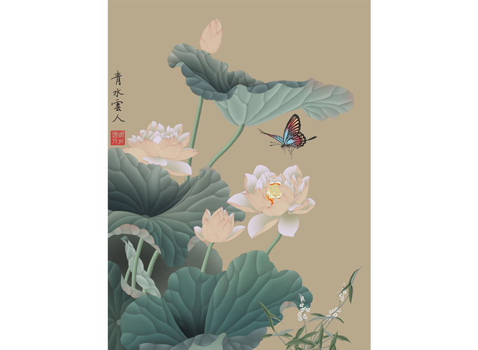 CN2306-A荷花