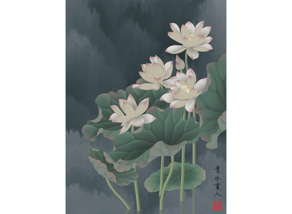 CN2307-A荷花