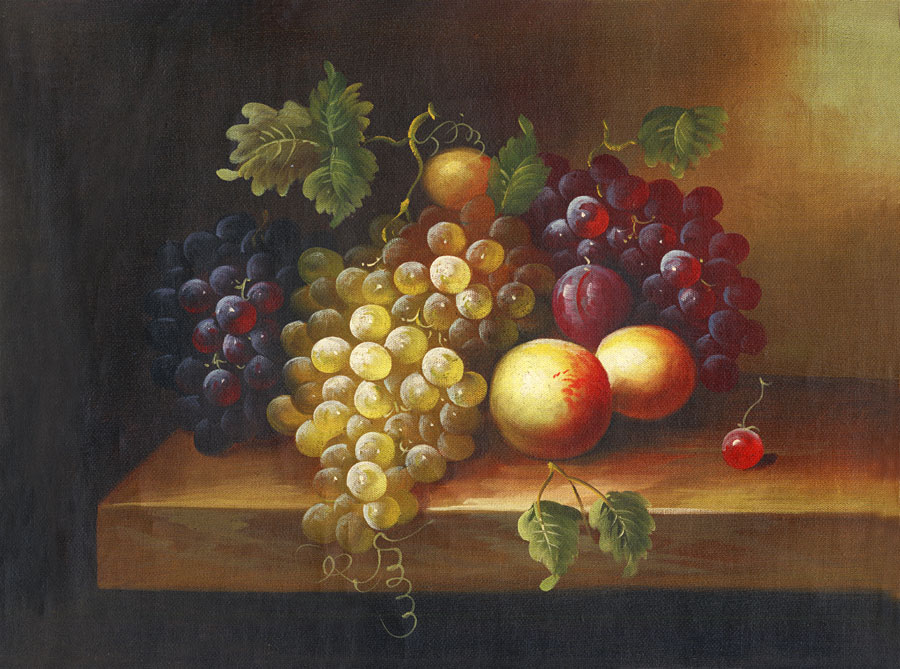 A029172-葡萄水果