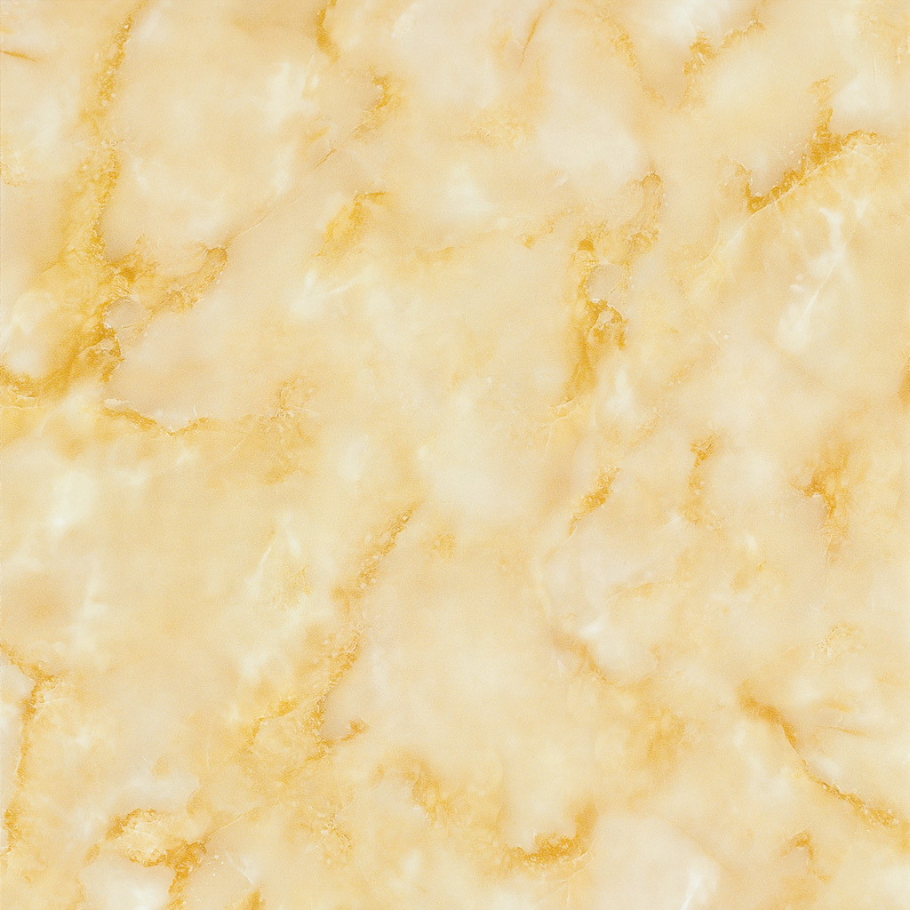 A052598-现代中式-大理石纹黄玉花纹