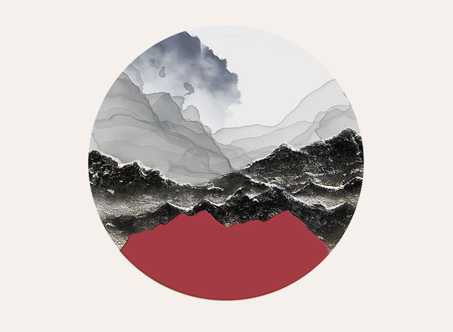 A059250-圆形-意境--抽象