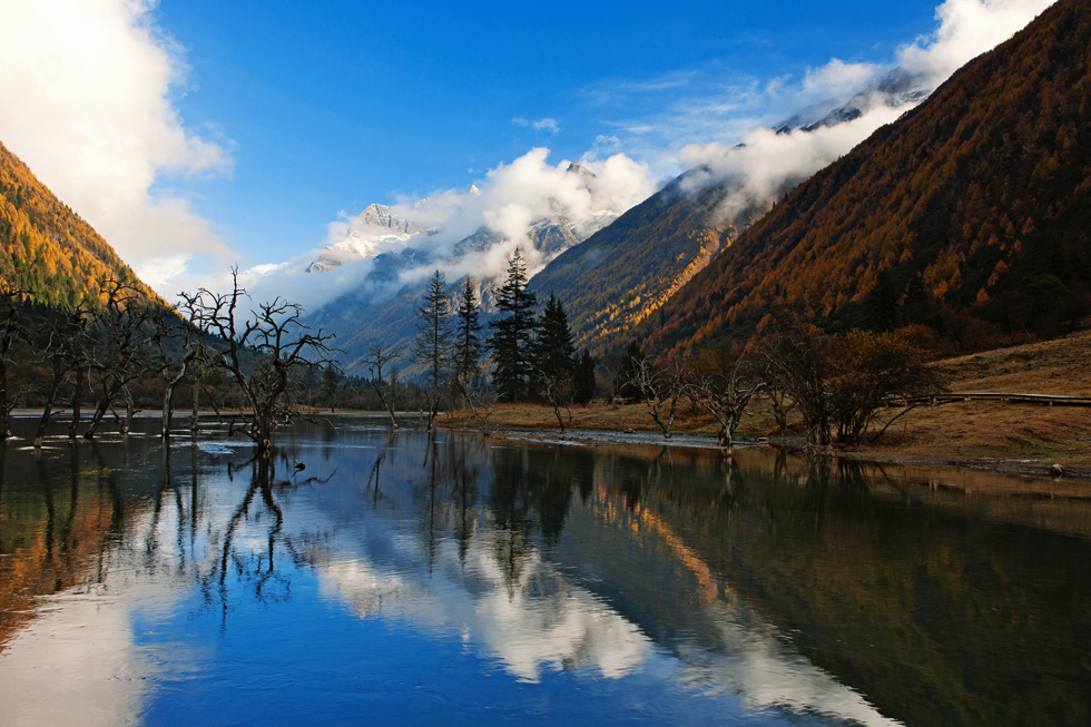 A063736-自然风景--双桥沟