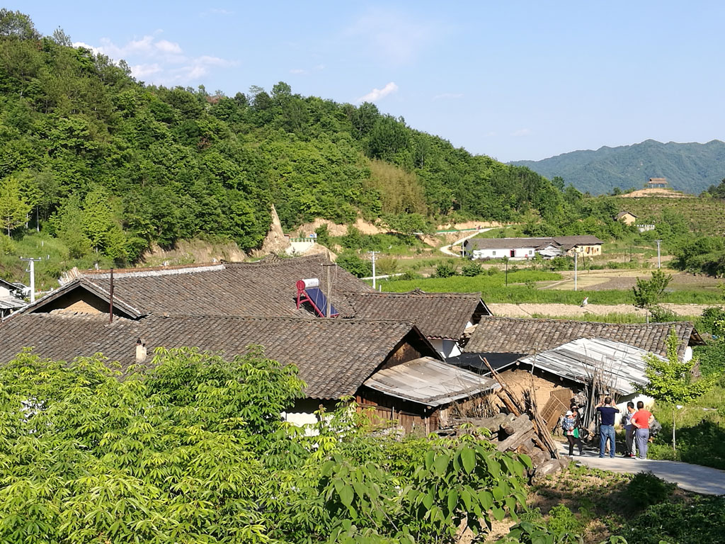 A055003-自然风景-山川-村庄