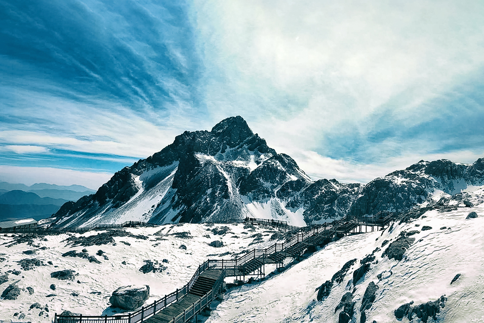 A061252-自然风景-玉龙雪山