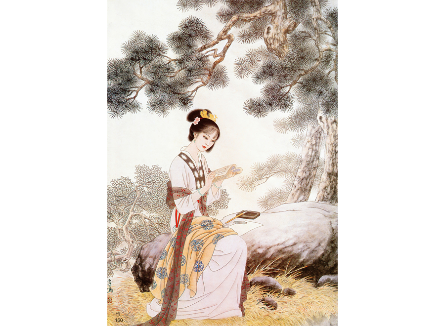 A061202-国画人物-人物