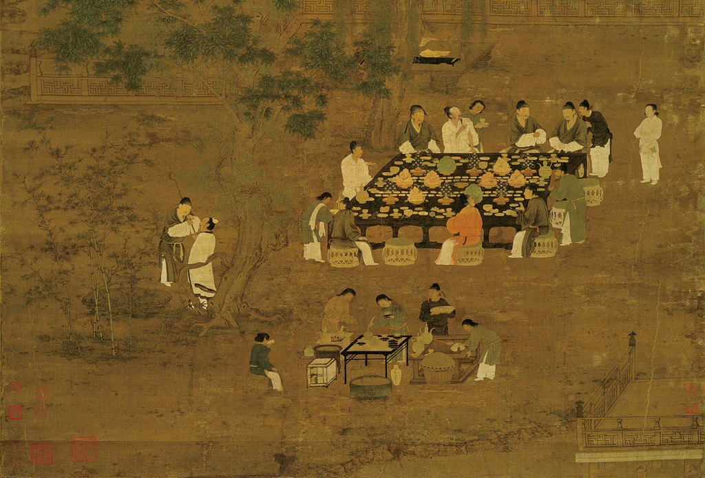 A053905-国画人物-文会图