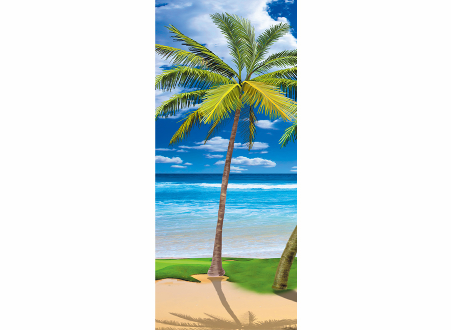 A052633-玄关-自然风景-海景椰子树