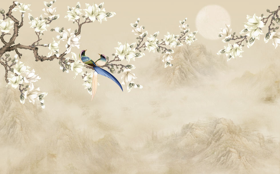 A065486-标清-中式山水花鸟画