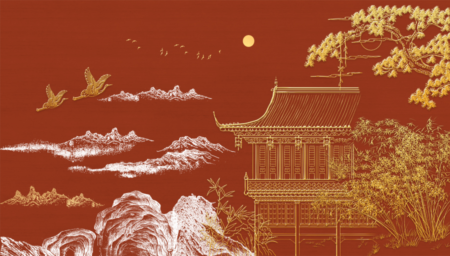 A066577-KB2631911-高清-分层-新中式-意境-阁楼-楼阁
